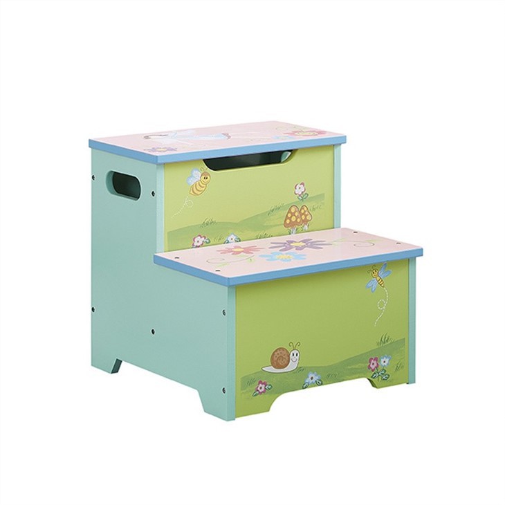 Storable Kids Step Stool (1)