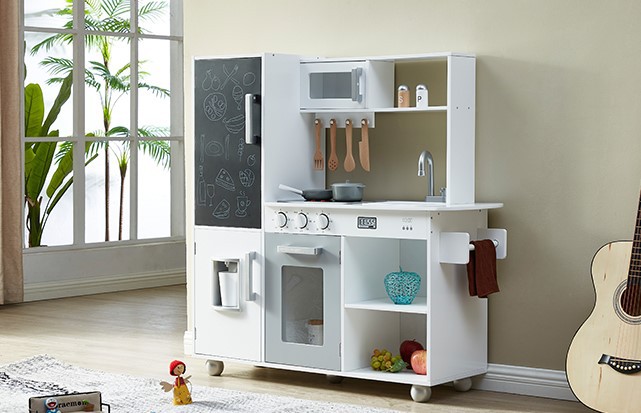 Play kitchen